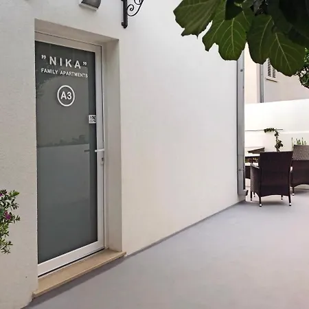 Nika Family Apartment
